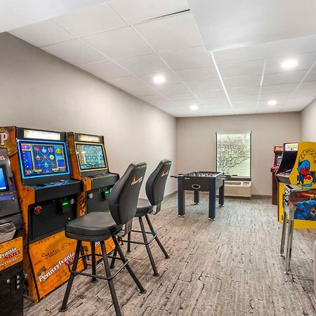 Best Western Plus Heritage Rail Inn & Suites York Exteriör bild