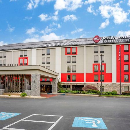 Best Western Plus Heritage Rail Inn & Suites York Exteriör bild