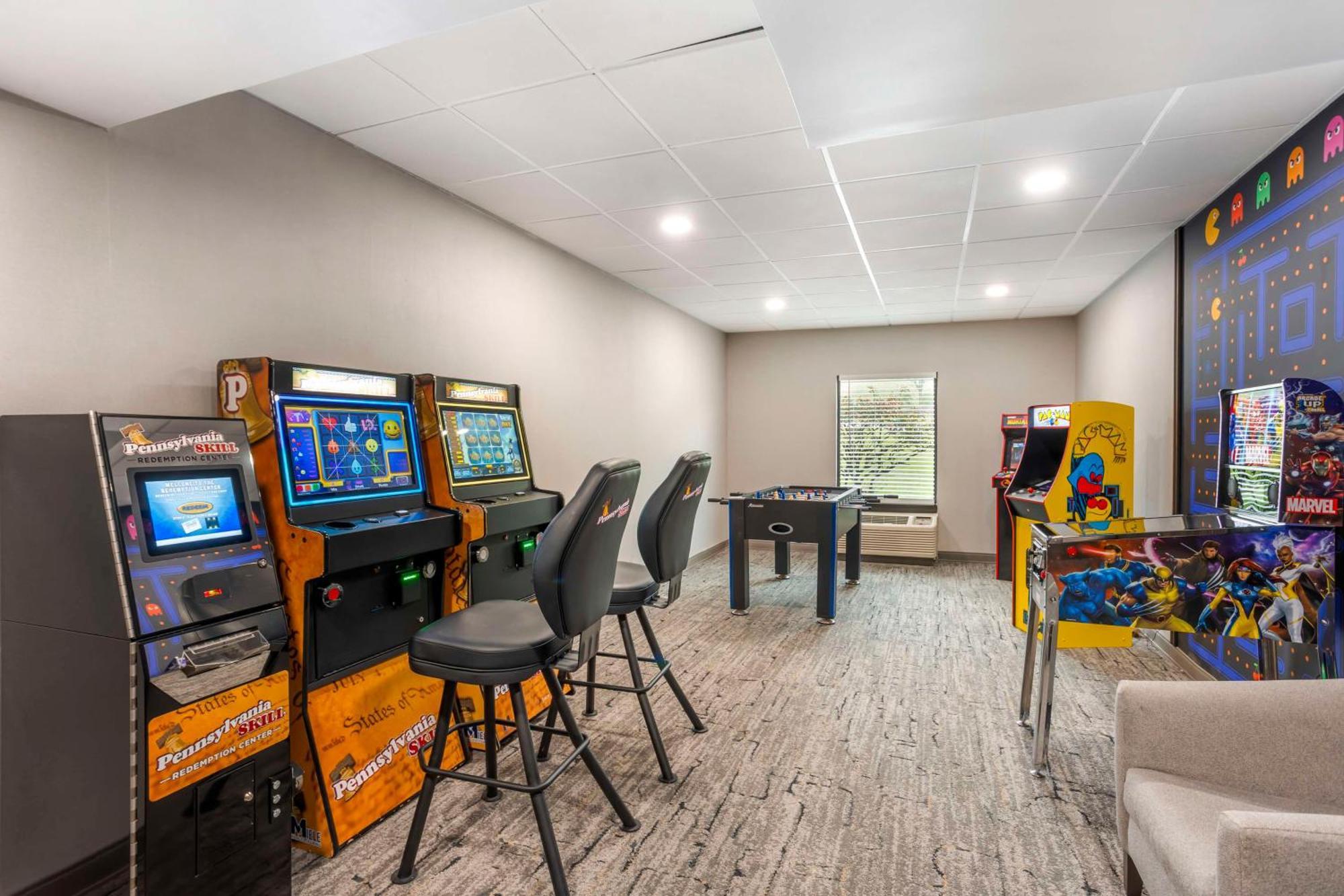 Best Western Plus Heritage Rail Inn & Suites York Exteriör bild