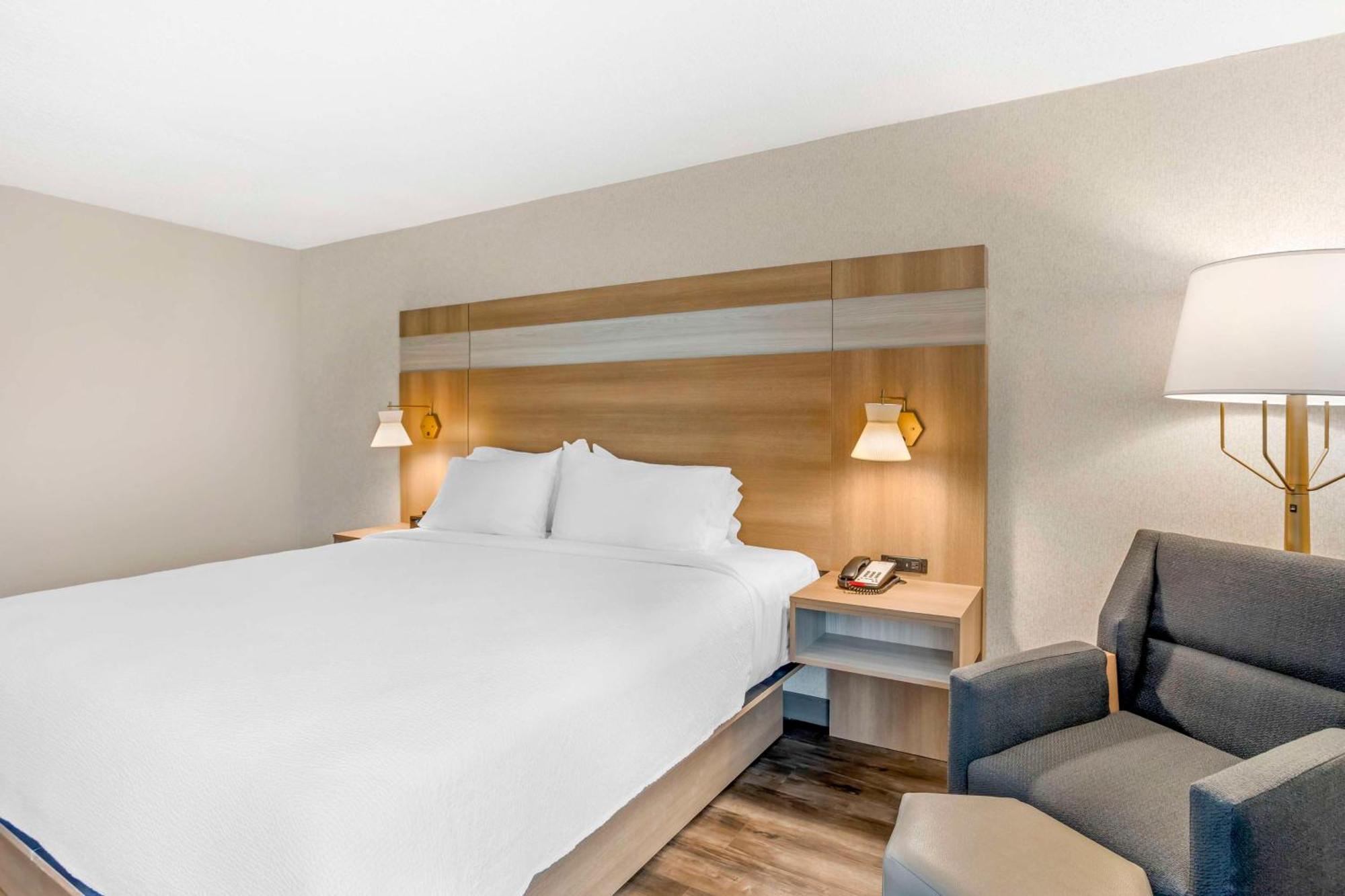 Best Western Plus Heritage Rail Inn & Suites York Exteriör bild