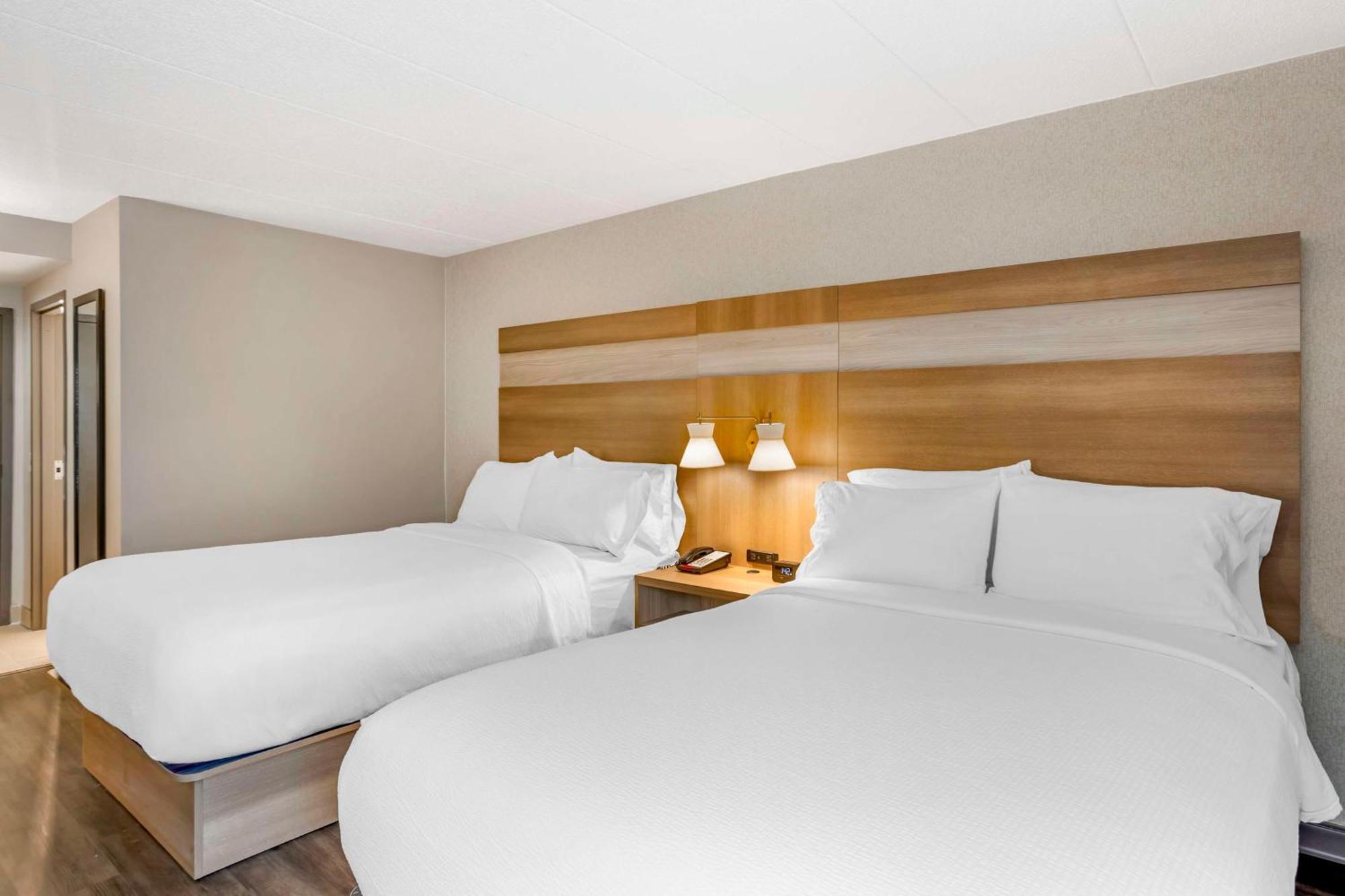 Best Western Plus Heritage Rail Inn & Suites York Exteriör bild