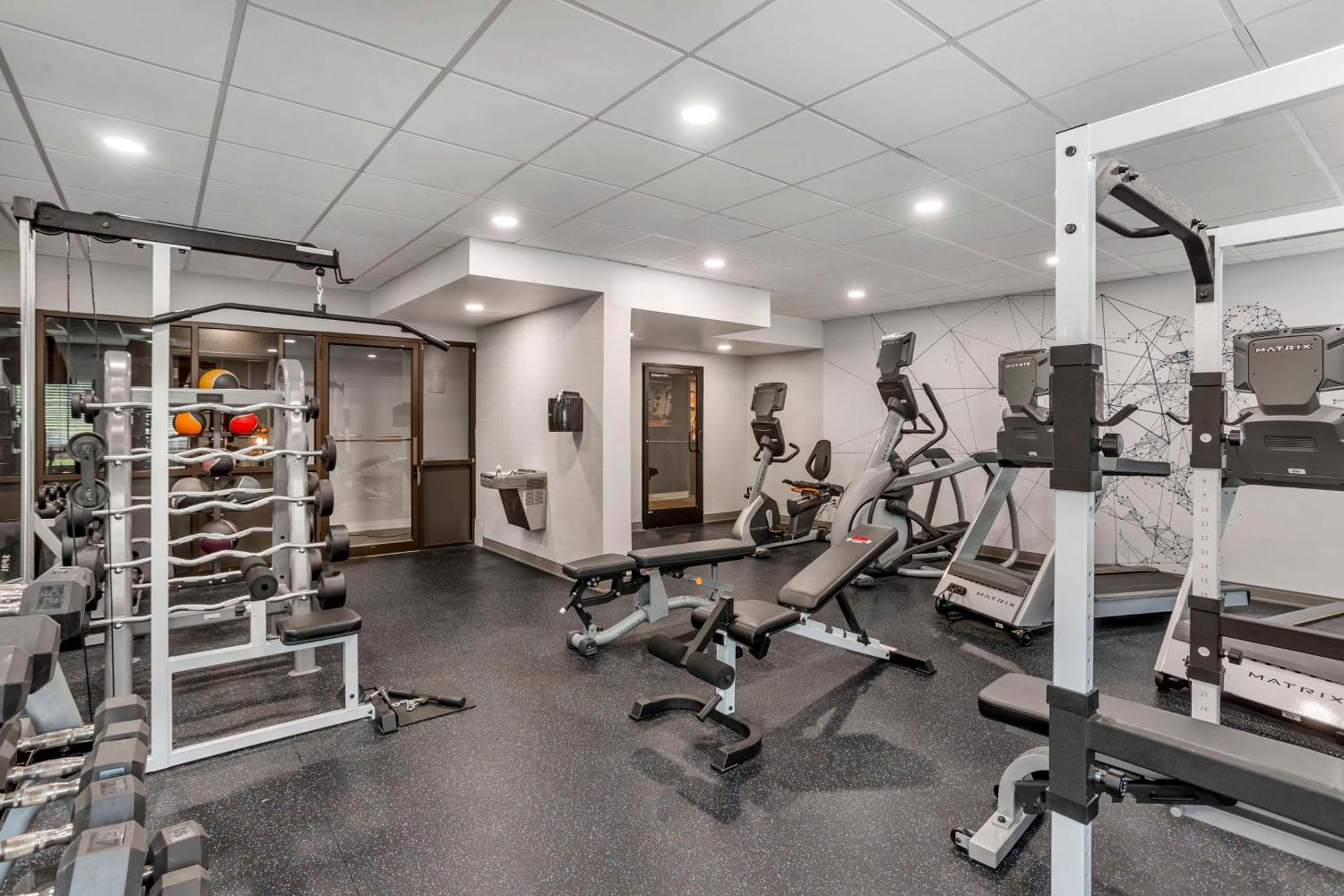 Best Western Plus Heritage Rail Inn & Suites York Exteriör bild