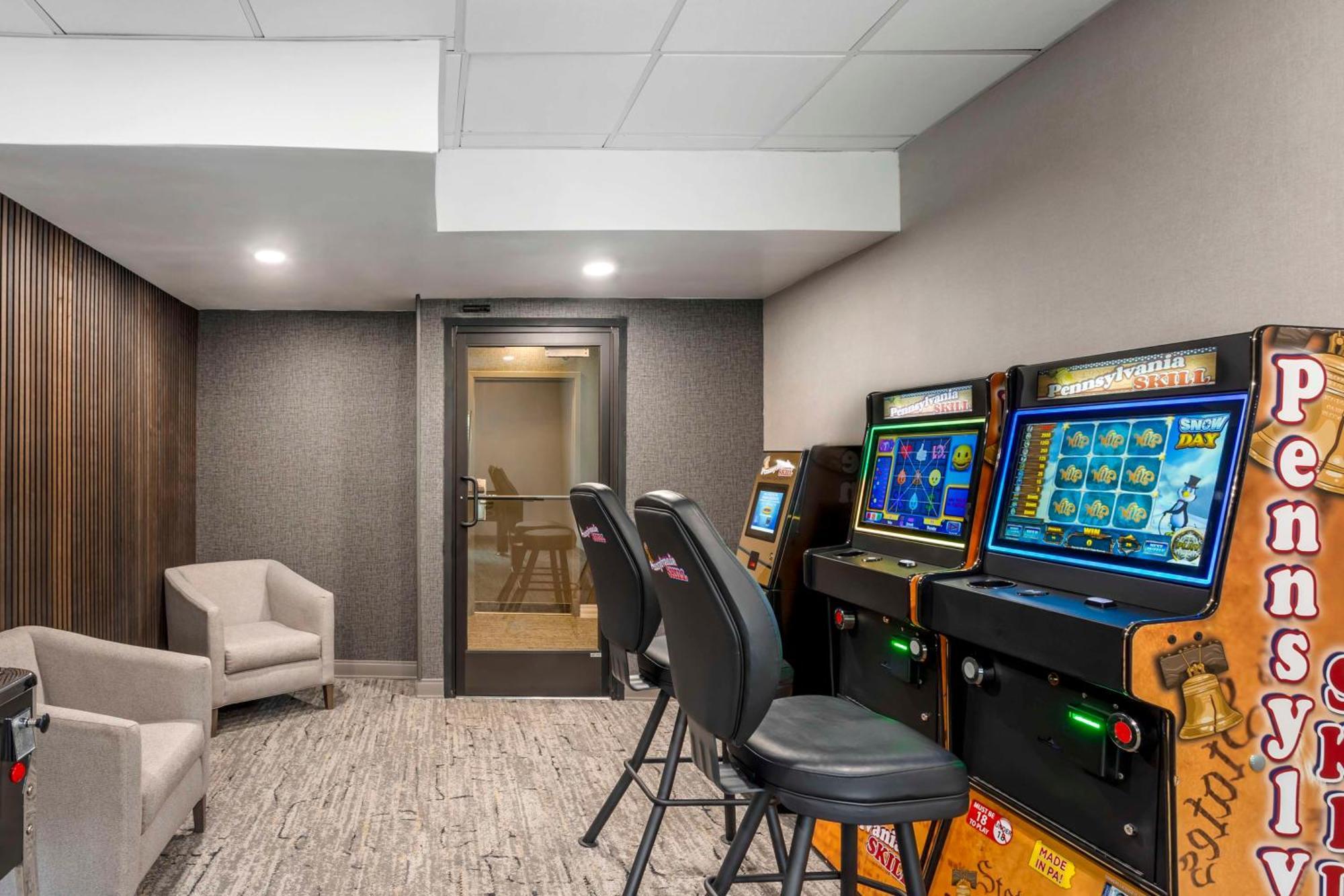 Best Western Plus Heritage Rail Inn & Suites York Exteriör bild
